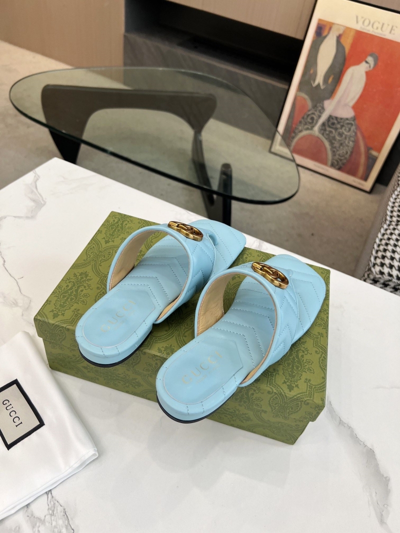 Gucci Slippers